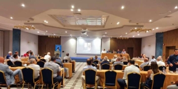 Με ενδιαφέροντα θέματα και σημαντική συμμετοχή  η Ολομέλεια Ιουλίου του Παγκρήτιου Συλλόγου Διευθυντών Ξενοδοχείων