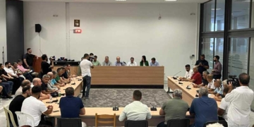 Διαμαρτυρία του Πρόεδρου  των Καφέ-Εστίασης Ιεράπετρας