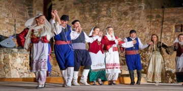 «Στειακός Πηδηχτός», ο χορός που «ταξιδεύει» στον χρόνο