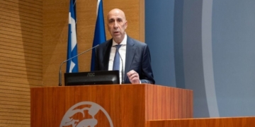 Μπρατάκος: Προτεραιότητα για την Ελλάδα η δίκαιη κατανομή των πόρων και η στήριξη των μικρομεσαίων επιχειρήσεων