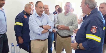 2.000.000 ευρώ η πρώτη χρηματοδότηση προς τον Δήμο Ιεράπετρας για την αποκατάσταση των υποδομών
