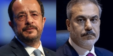 Ολοκληρώθηκε η άτυπη πενταμερής για το Κυπριακό στη Νέα Υόρκη – Συνάντηση Χριστοδουλίδη-Φιντάν