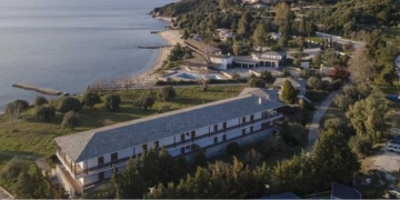 Στην οικογένεια Σπανού το Ξενία Ουρανούπολης