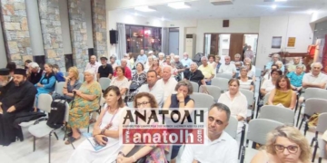 Οι «Υφάντρες της Ελούντας» θυμήθηκαν  την Ελένη Νάκου, σκαπανέα της τουριστικής ανάπτυξης του τόπου
