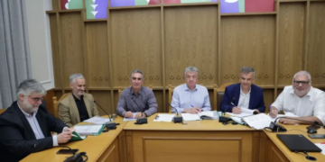 Δημιουργία Περιφερειακού Μηχανισμού για την Κλιματική Αλλαγή Στ. Αρναουτάκης: «Να περάσουμε από τη θεωρία στην πράξη»