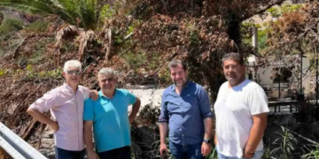 Καθαρισμοί ρεμάτων στην περιοχή του Δήμου Ιεράπετρας