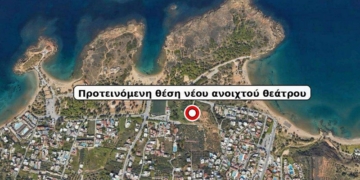 Ενόχληση θεατών και συντελεστών της παράστασης «Ο θάνατος του εμποράκου» στο θέατρο της Ανατολικής Τάφρου από τις δυνατές φωνές νεαρών έξω από το θέατρο