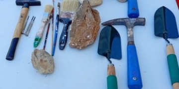 Το Γεωπάρκο Σητείας συναντά τους φίλους του στην “Κουβάγια”