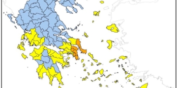 Υψηλός κίνδυνος πυρκαγιάς στην Κρήτη: Προσοχή σε Λασίθι και Ηράκλειο