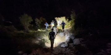 Ανάβαση με τον ΕΟΣ Λασιθίου στην κορυφή Αφέντης 2141μ