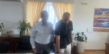 Ορκωμοσία και ανάληψη καθηκόντων Δημοτικού Συμβούλου Δήμου Χερσονήσου