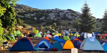 43η Παγκρήτια ορειβατική συνάντηση στο Στροβίλι
