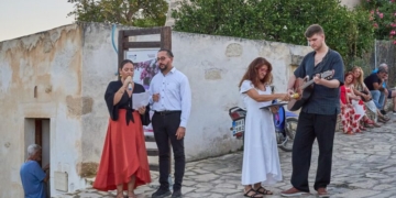 Πραγματοποιήθηκε το διήμερο 19 και 20 Αυγούστου ένα όμορφο “ταξίδι” στο Πισκοκέφαλο Σητείας