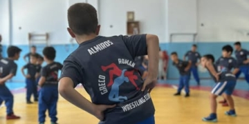 Έναρξη Μαθημάτων Ελληνορωμαϊκής Πάλης Αλμυρός