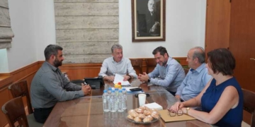    Προγραμματική Σύμβαση για την Αποκατάσταση του  Λιμενοβραχίονα στο Αλιευτικό Καταφύγιο Μακρύ Γιαλού
