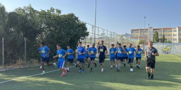 Με πίστη στα δικά της παιδιά ξεκίνησε η Αναγέννηση