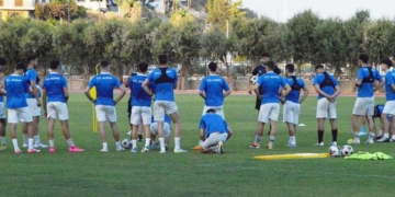 Κλείνει το ρόστερ και ξεκινάει  προετοιμασία ο ΑΟΑΝ