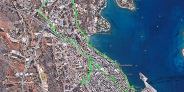 Ξεκινούν την Δευτέρα οι δύο νέες δωρεάν Γραμμές Αστικής Συγκοινωνίας στον Άγιο Νικόλαο – Θα καλύπτουν και τον παραλιακό δρόμο της πόλης