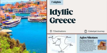 Σχεδόν σίγουρη η παρουσία της Celestyal Cruises στον Άγιο Νικόλαο