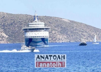 «Αστακός» και σήμερα  το λιμάνι του Αγ. Νικολάου