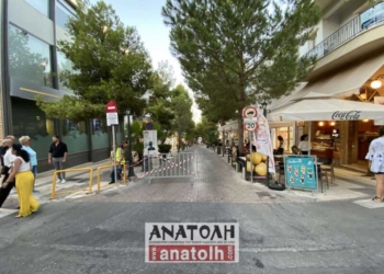 O δακτύλιος ως ανάσα προσβασιμότητας στον Άγιο Νικόλαο