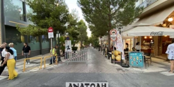 O δακτύλιος ως ανάσα προσβασιμότητας στον Άγιο Νικόλαο