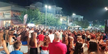 Ευχαριστήριο για την συμμετοχή στις εκδηλώσεις 14 &15 Αυγούστου στην Νεάπολη με αφορμή τον εορτασμό της κοιμήσεως της Θεοτόκου