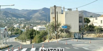 Νέες διαγραμμίσεις για μεγαλύτερη ασφάλεια στους δρόμους