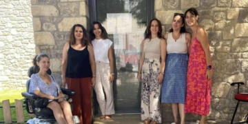 Συνάντηση του Κέντρου Ημέρας Παιδιών & Εφήβων ΠΕ Λασιθίου με τον Σύλλογο ΑμεΑ Ιεράπετρας