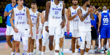 Μπάσκετ Εθνική Ελλάδας – Γαλλία: Ώρα και κανάλι τηλεόρασης