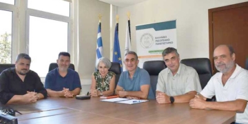 Υπογραφή Μνημονίου Συνεργασίας μεταξύ του ΕΛΜΕΠΑ  και του Κ.Ε.ΠΕ.Α. Ιεράπετρας – Νεάπολης
