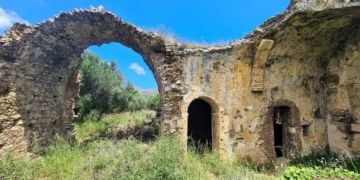 Η Μονή Φραρώ και η ανάπτυξη της περιοχής της Νεάπολης