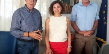 Ορκωμοσία νέας διοικητικής υπαλλήλου στο νοσοκομείο Ιεράπετρας