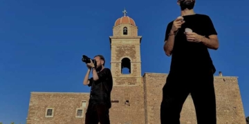 Πρωτοποριακή δράση «Εικονογραφία 2.0» στη Μονή Τοπλού