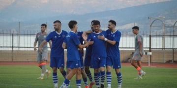 Άρεσε και κέρδισε (1-0) τον Γιούχτα ο ΑΟΑΝ
