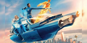 Η ταινία “The Fantastic 4: Πρώτα Βήματα” στο κινηματοθέατρο Δρήρος