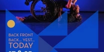 Χορευτική παράσταση με την ομάδα DAGIPOLI DANCE Co απόψε στην πλαζ του ΕΟΤ