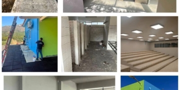 Εργασίες συντήρησης και αναβάθμισης σε σχολικές μονάδες του Δήμου Αγίου Νικολάου ενόψει της νέας σχολικής χρονιάς