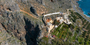 Πρόγραμμα πανηγύρεως Ιεράς Μονής Τιμίου Προδρόμου Καψά Σητείας