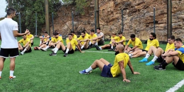 Ξεκίνησε η προετοιμασία του Κόρφου Ελούντας