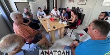 Έκτακτη συνεδρίαση στον Αγ. Νικόλαο για την άφιξη του κρουαζιεροπλοίου με τους Ισραηλινούς