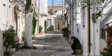 «Στον Κρούστα, νομίζω, είμαστε πιο κοντά στον παράδεισο!»