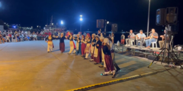 Η Σητεία μια μεγάλη αγκαλιά για την μικρή Αναστασία (video)