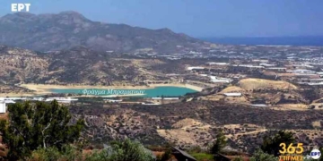Η «μάχη» για το νερό στην Ανατολική Κρήτη