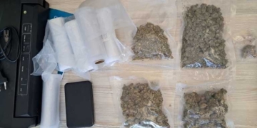   Συνελήφθη 18χρονος στην Ιεράπετρα με 213 γραμμάρια κάνναβης,  συσκευή αεροστεγούς σφράγισης και ζυγαριά