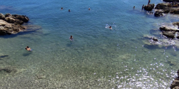 Αίτημα δημοτών για αναβάθμιση της παραλίας  στο λιμανάκι στην περιοχή «Κόκκινα Σητείας»
