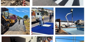 Σε εξέλιξη στον Δήμο Αγίου Νικολάου παρεμβάσεις αναβάθμισης του δημοσίου χώρου που διευκολύνουν την καθημερινότητα