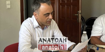 Διοργάνωση συναυλίας ειρήνης για την Παλαιστίνη και Καλλιτεχνικές δράσεις η εναλλακτική πρόταση του αντιδημάρχου Τουρισμού