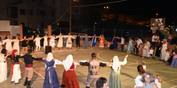 Εκδήλωση για τα 45 χρόνια «Σεραφίνο»