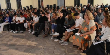 Μια βραδιά αφιερωμένη στον Γιάννη Ρίτσο στο Λαογραφικό Μουσείο Νεάπολης